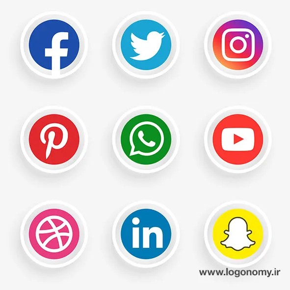 سفارش ساخت لوگو برای شبکه های اجتماعی